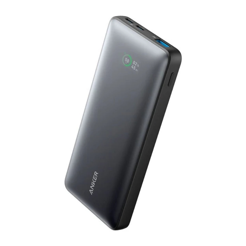 Anker 533 Power Bank 10K mAh 25W Black