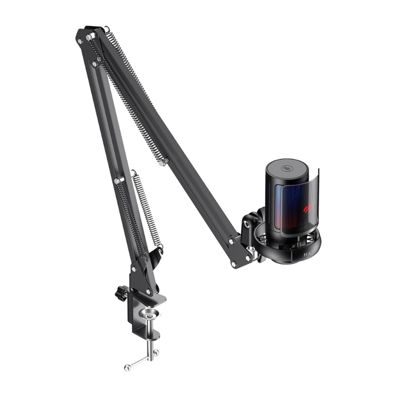 Havit Gamenote GK50 RGB Pro PC Series Live Recording Microphone