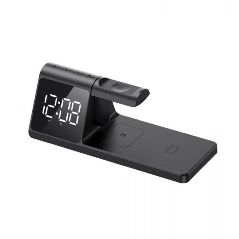 Havit W3042 Wireless Charger 3IN1 Phone, Watch and Buds Black