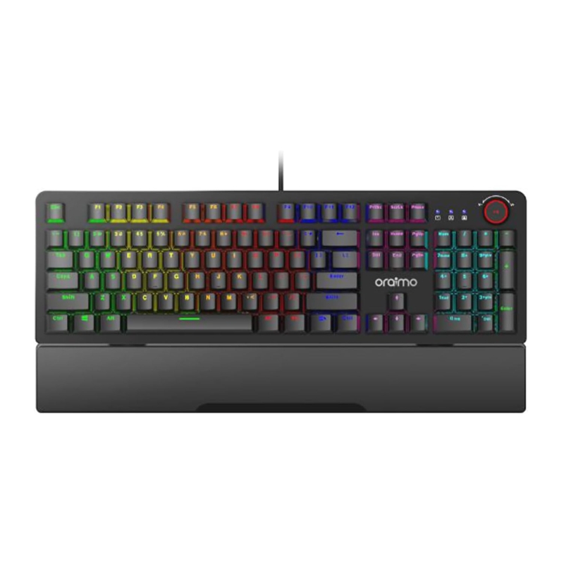 oraimo Hyper Type Wired Mechanical Keyboard