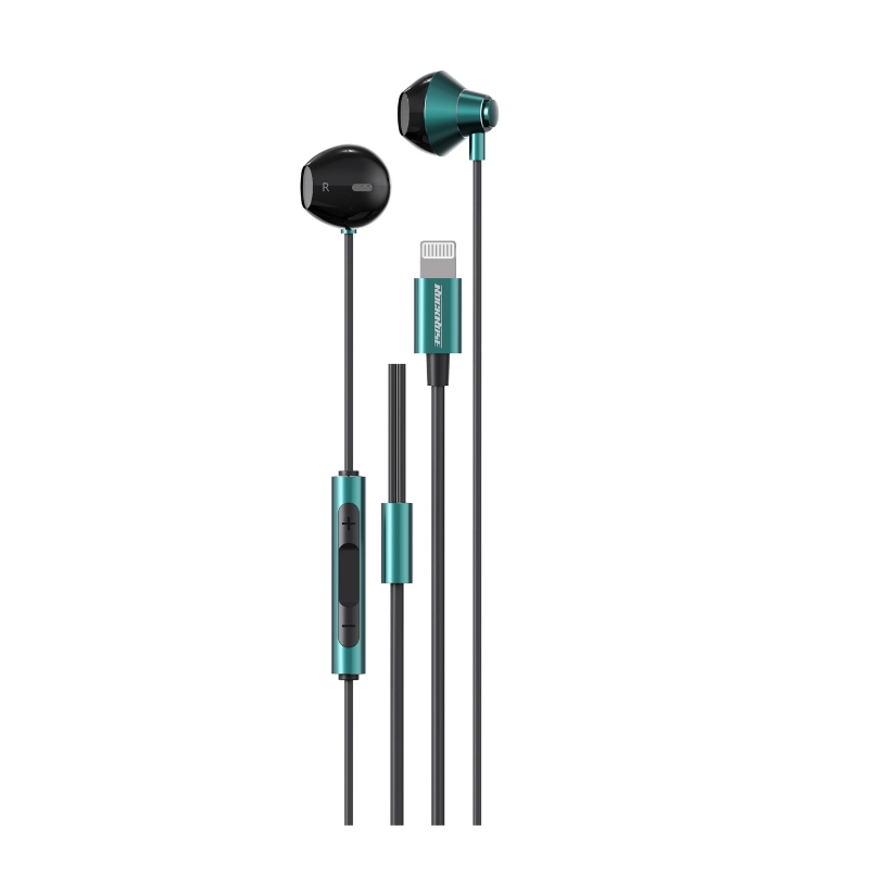 RockRose Sense LT Lightning In-Ear Earphones with DAC