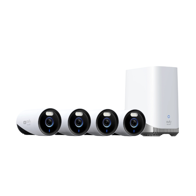 Anker eufyCam E330 Professional 4-Cam Kit