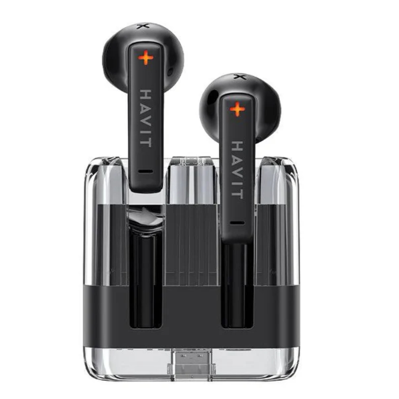 Havit TW981 Bluetooth True Wireless Stereo Earbuds Black