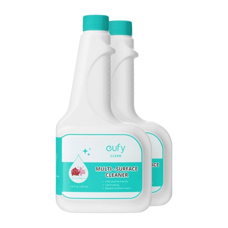 Anker eufy RoboVac Hard Floor Cleaning Solution 2-Bottles