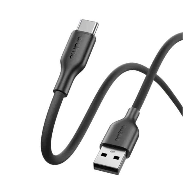 Oraimo Data Cable oraimo OCD-114C 2A 1M Black