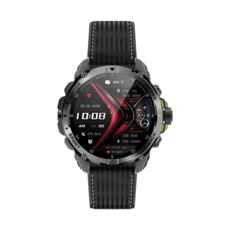Oraimo Smart watch OSW-852H Light Chrome
