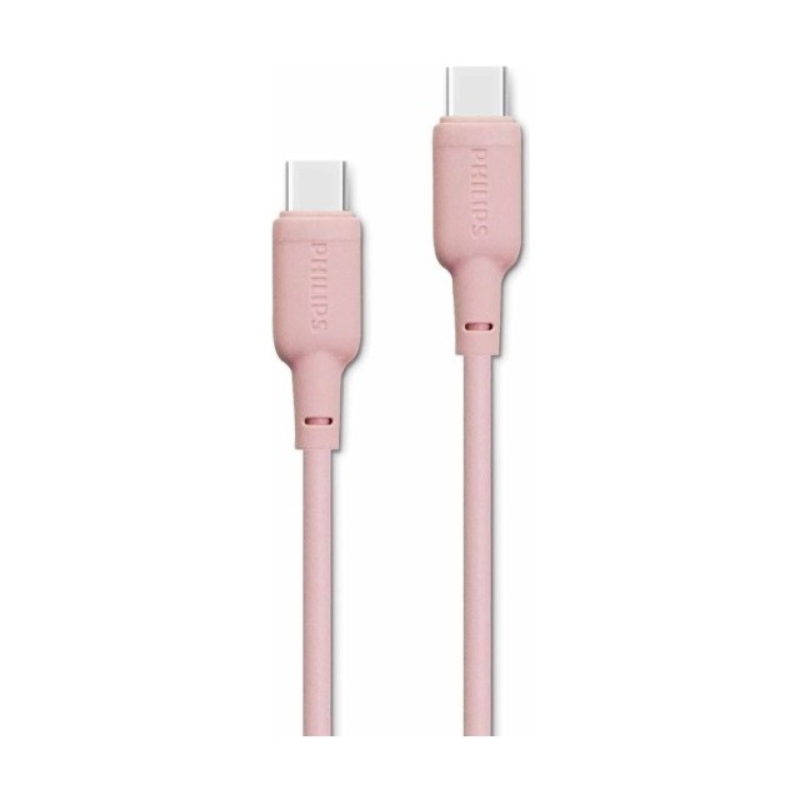 Philips Cable Type-C to Type-C 60W 1.2m DLC6541CB