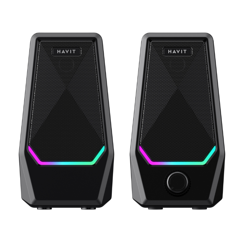 Havit SK768 USB2.0 speaker black