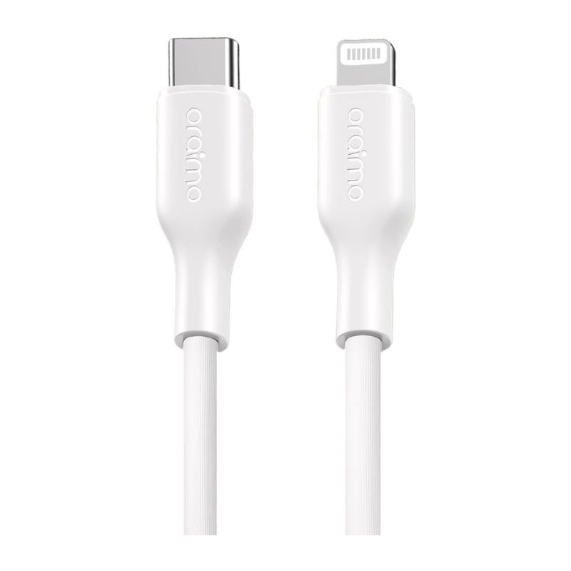 Oraimo Data Cable oraimo OCD-114CL 3A 1M White