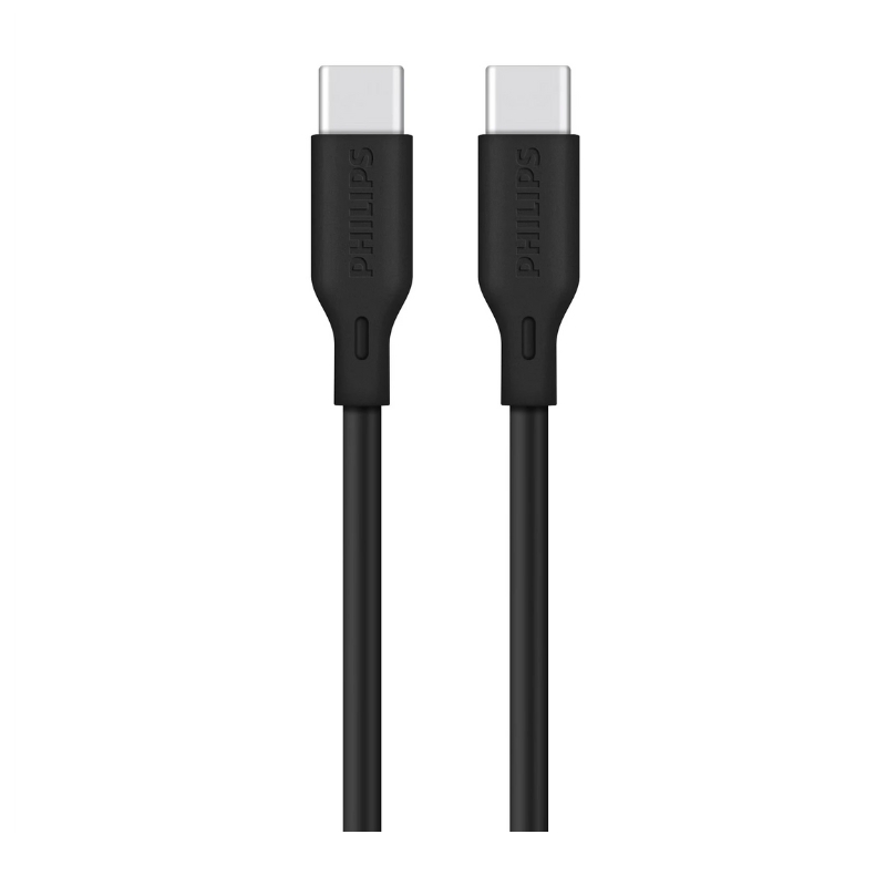 Philips Cable Type-C to Type-C 65W 2m DLC4561CB