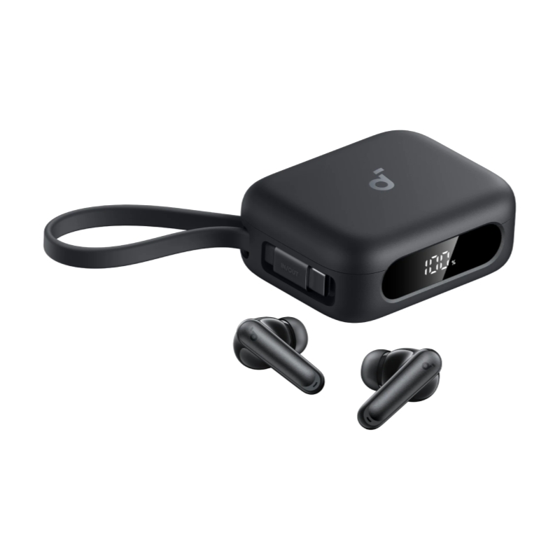 Anker Soundcore P41i TWS with 3000 mAh Built-in Power Bank