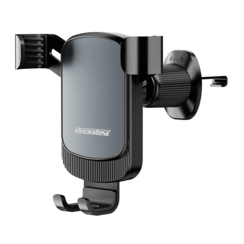 RockRose Gravity Reno Phone Stand Magnetic Car Phone Holder – Strong Mount