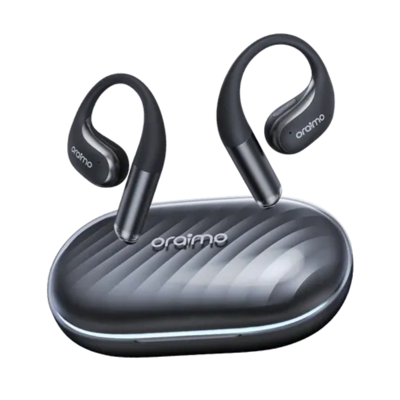 Oraimo OpenArc OPN-675 Open-Ear Wireless Earphones – Graphite Grey (AFR)