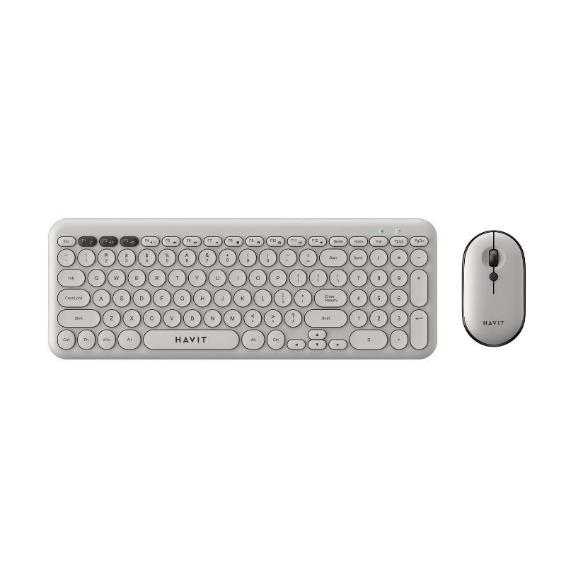 Havit KB254GCM Wireless keyboard+mouse combo