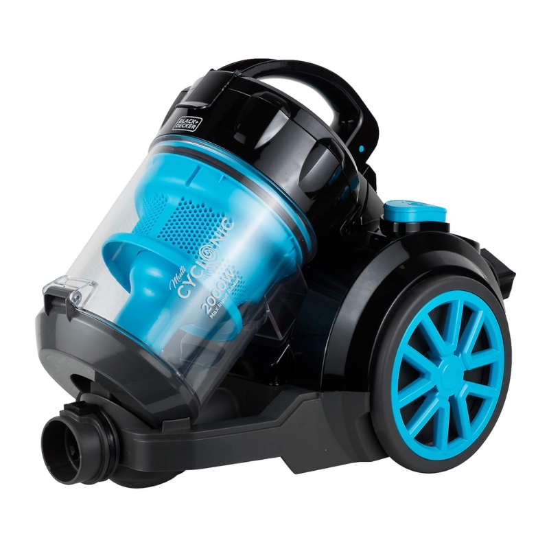 Black+Decker VM2080-B5 2000W BAGLESS VACUUM CLEANER