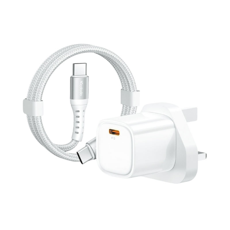 Mcdodo Nano Series 30W PD Single Port Charger