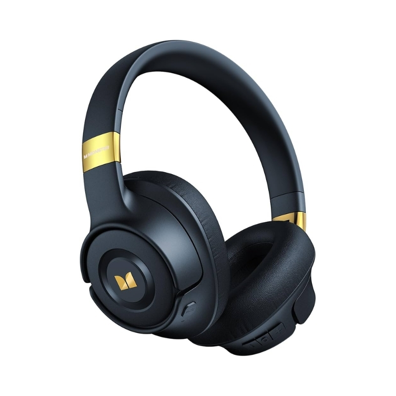 Monster Persona SE ANC Active Noise Cancelling Headphones
