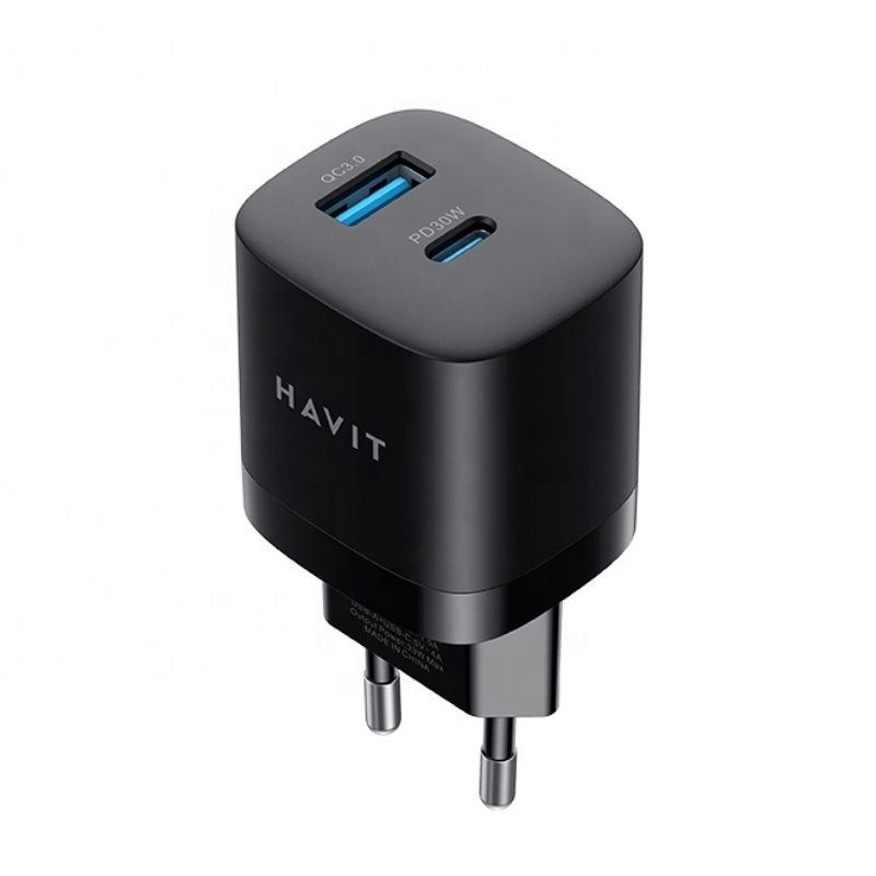 Havit UC30 Pro UK Wall Charger