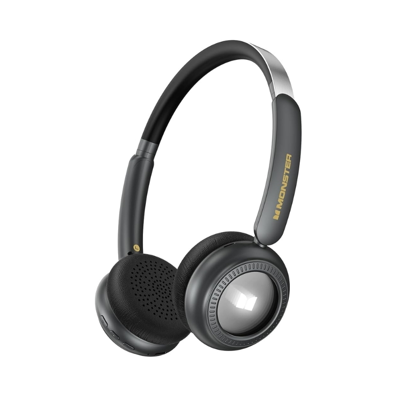 Monster N-Tune MINI 01 Wireless On-Ear Headphones