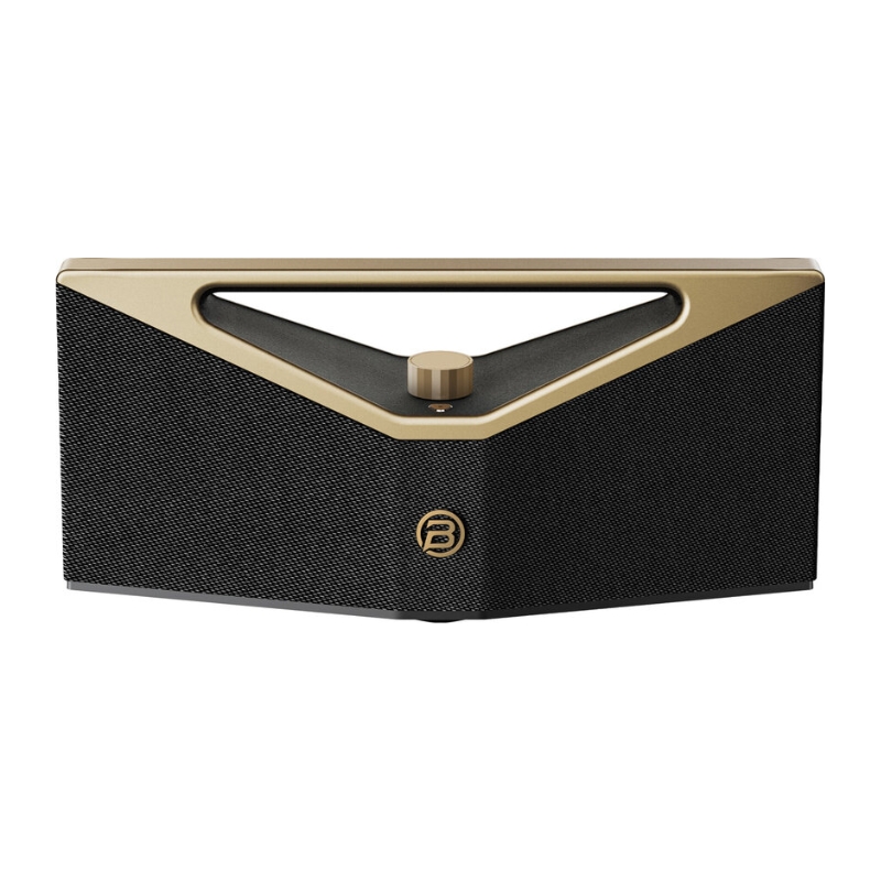 BUGANi Brief Pro Portable Bluetooth Speaker 160W