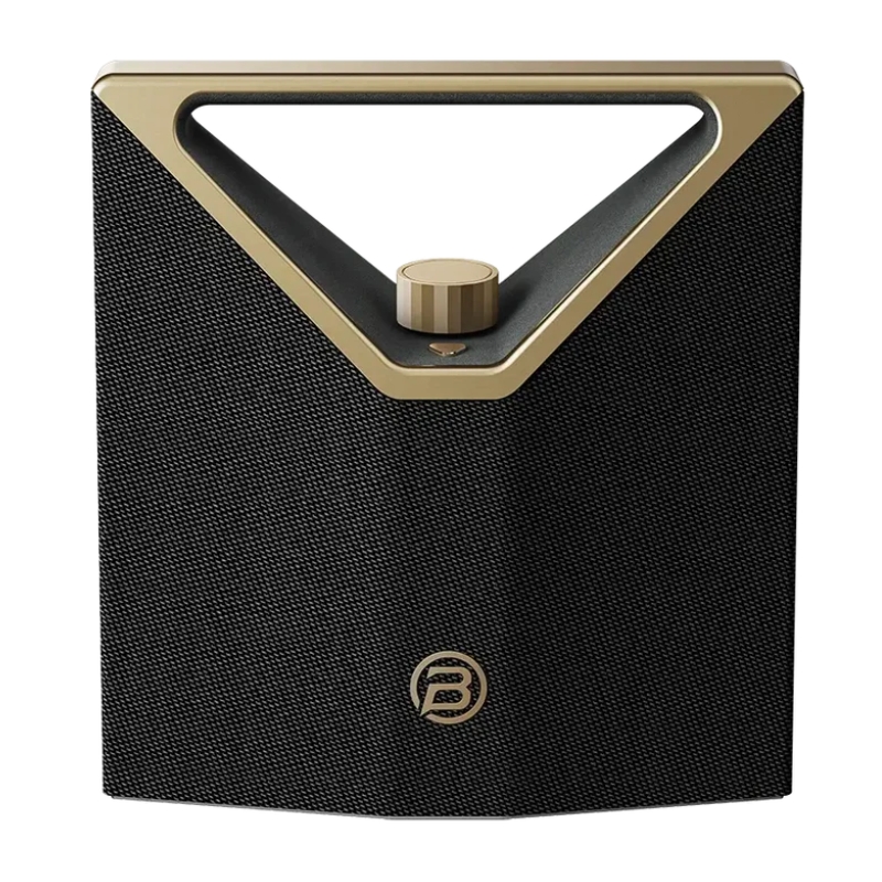 BUGANi Brief Plus Portable Bluetooth Speaker 80W