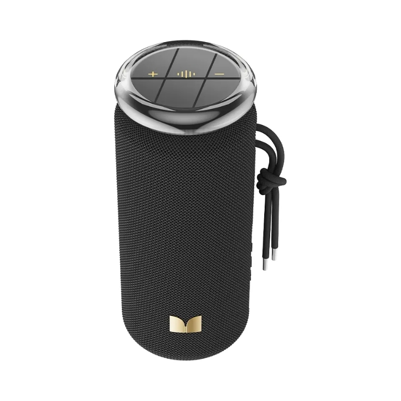 Monster Atomic Glow Portable Bluetooth Speaker