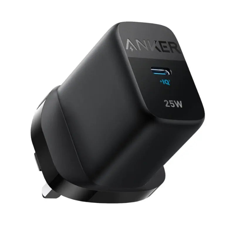 Anker 312 Charger 25W Black