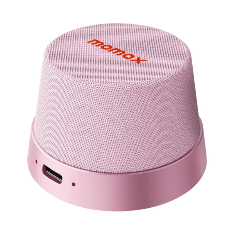 Momax Vibe Go Magnetic Wireless Speaker