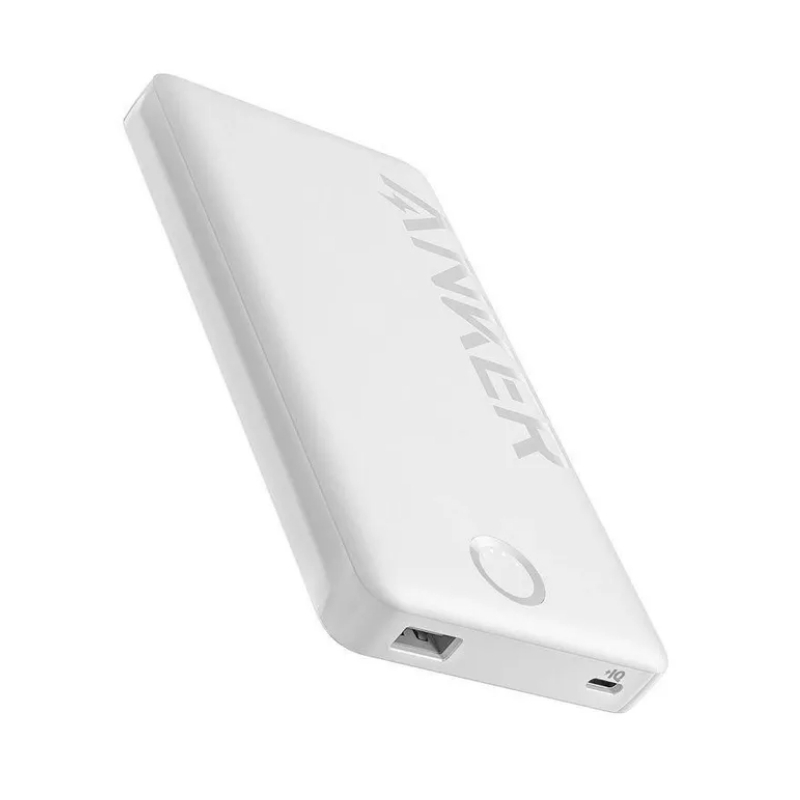 Anker 323 Colt 10000mAh 12W Emergency Charger - White