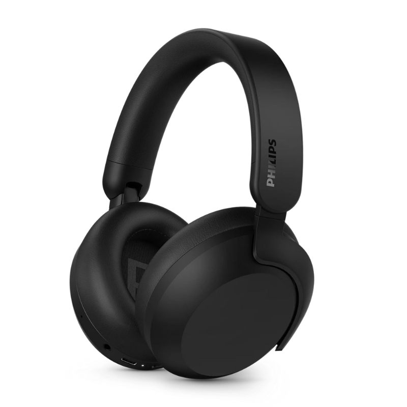Philips Wireless over-ear headphones with noise cancellation