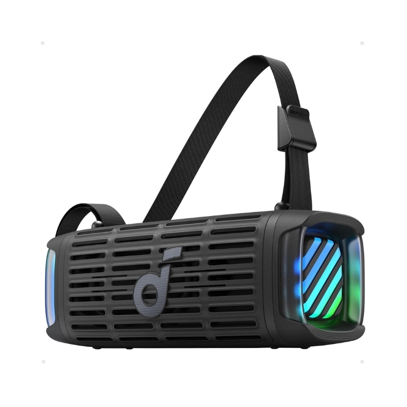 Anker Soundcore Boom 3i Speaker - Black