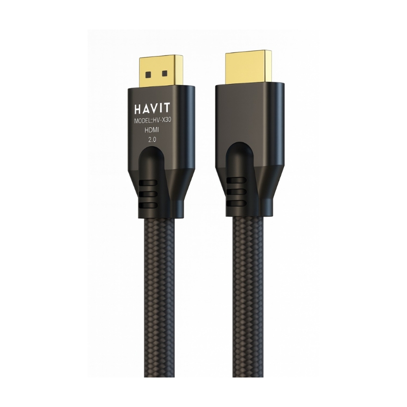 Havit HV-X90 HDMI Cable 3.0m