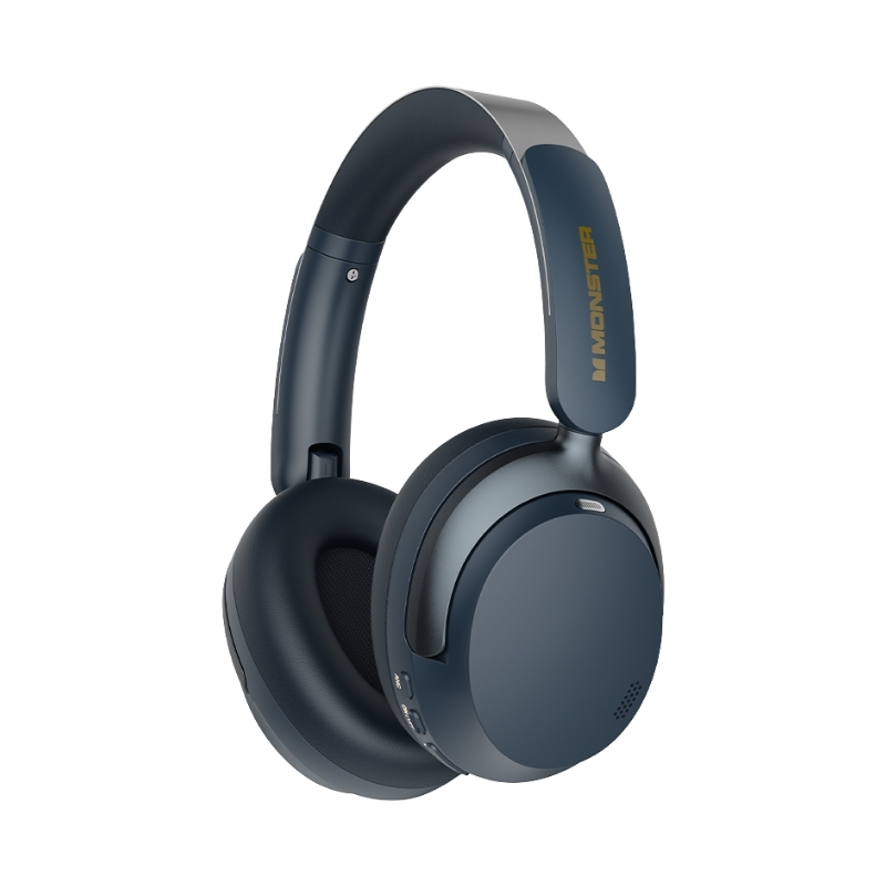 Monster Persona 3rd ANC Active Noise Canceling Headphones