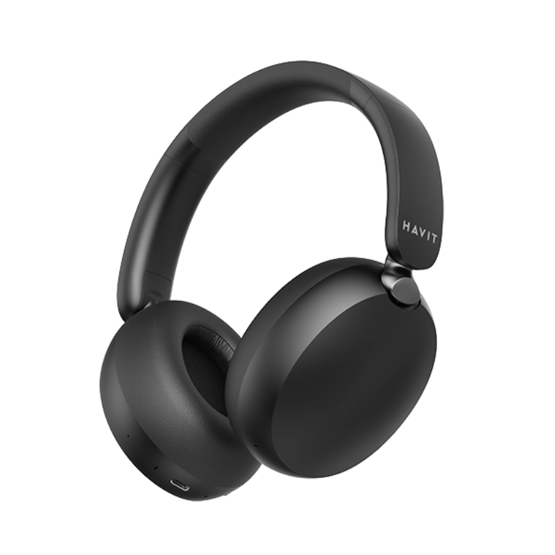 Havit H682BT Pro Wireless Headphones - Grey