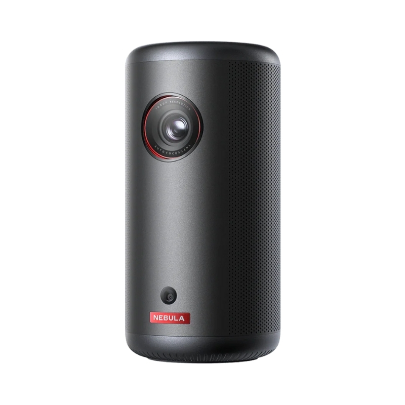 Anker Nebula Capsule 3 Cinema Projector - Black