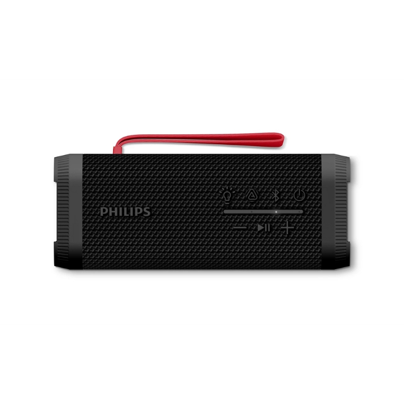 Philips Bluetooth Waterproof Speaker (T2000) – 20-Hour Battery