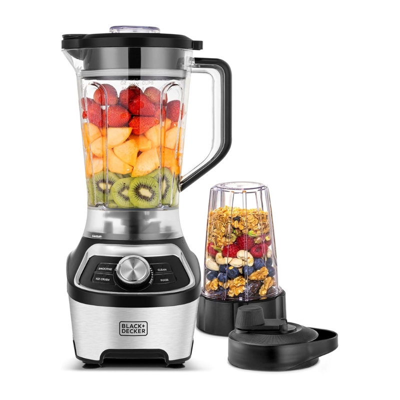 Black+Decker BXH1200-B5 1200W HIGH SPEED BLENDER