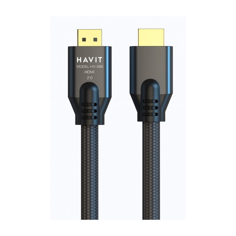 Havit HV-X90 HDMI Cable 3.0m