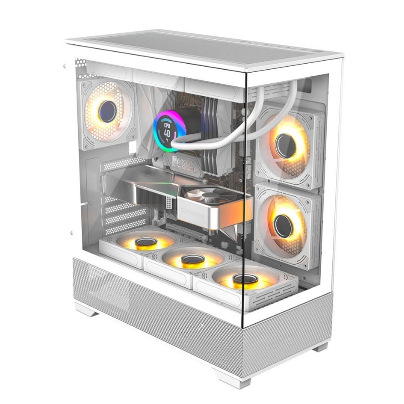 Havit CF925 PC Case white