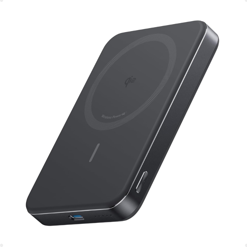 Anker MagGo Power Bank 10K mAh Slim 15W Qi2
