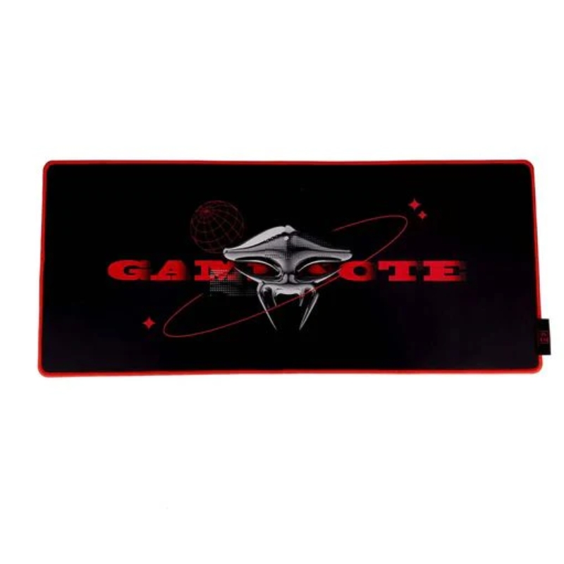 Havit Mousepad 70x30cm Black and Red