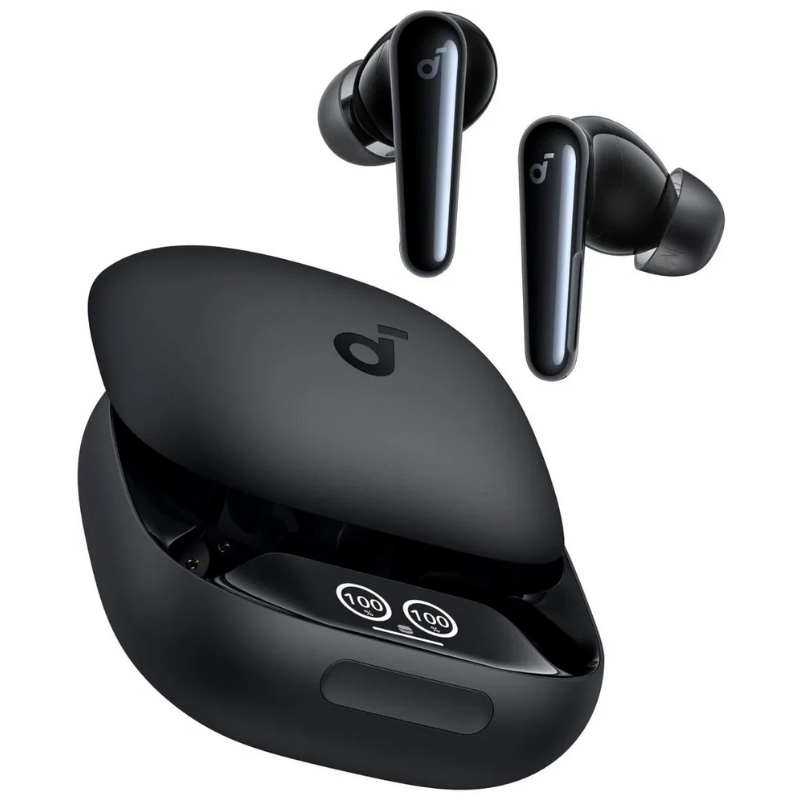 【新品未開封】Anker Soundcore Liberty 4　ブラック Anker アンカー 完全ワイヤレスイヤホン Bluetooth Soundcore