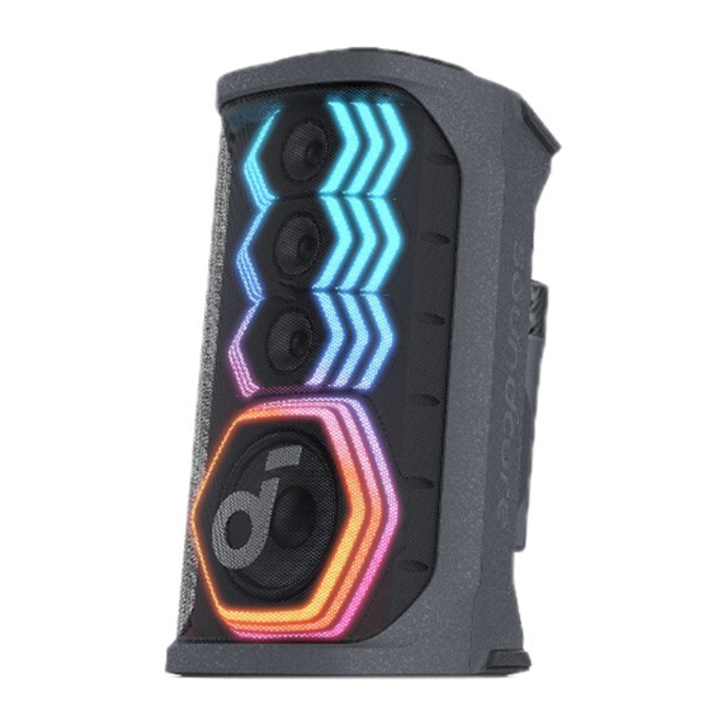 【新品未開封】Anker Soundcore Rave 3 Anker Soundcore Rave 3 Speaker Black