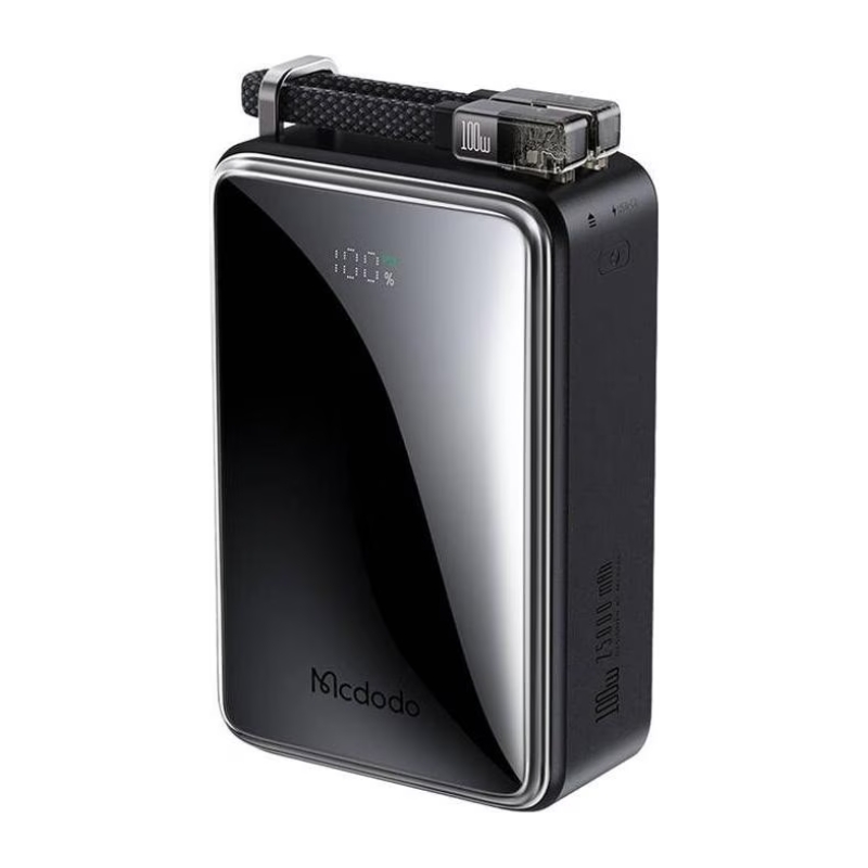 Mcdodo Power Bank Digital Dis 25000mAh,100W