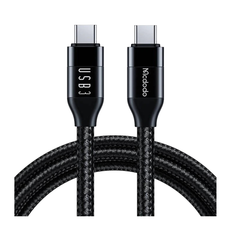 Mcdodo Cable USB-C to USB-C 100W, 1.2m