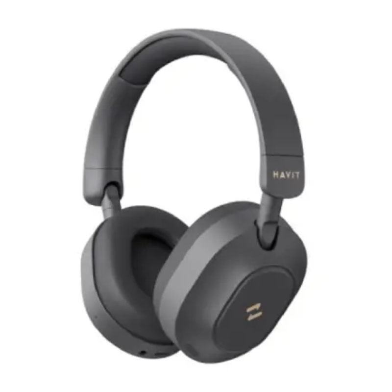 Havit Bluetooth headphone ANC type-c port Black
