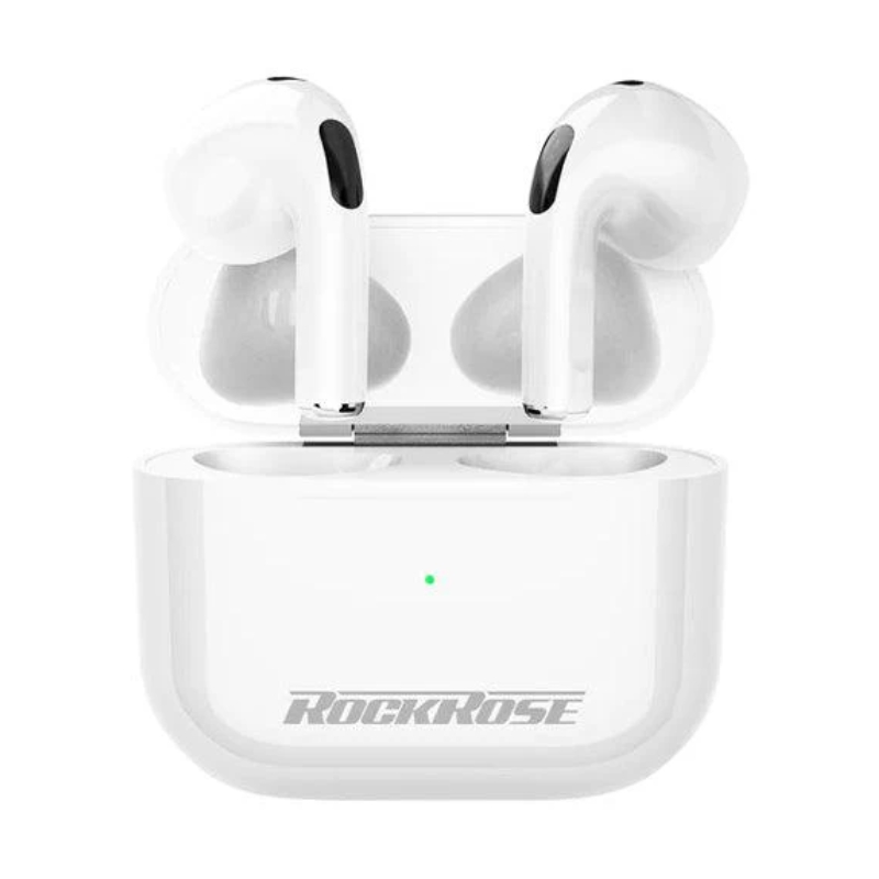 RockRose Opera IV Elite Earbuds White