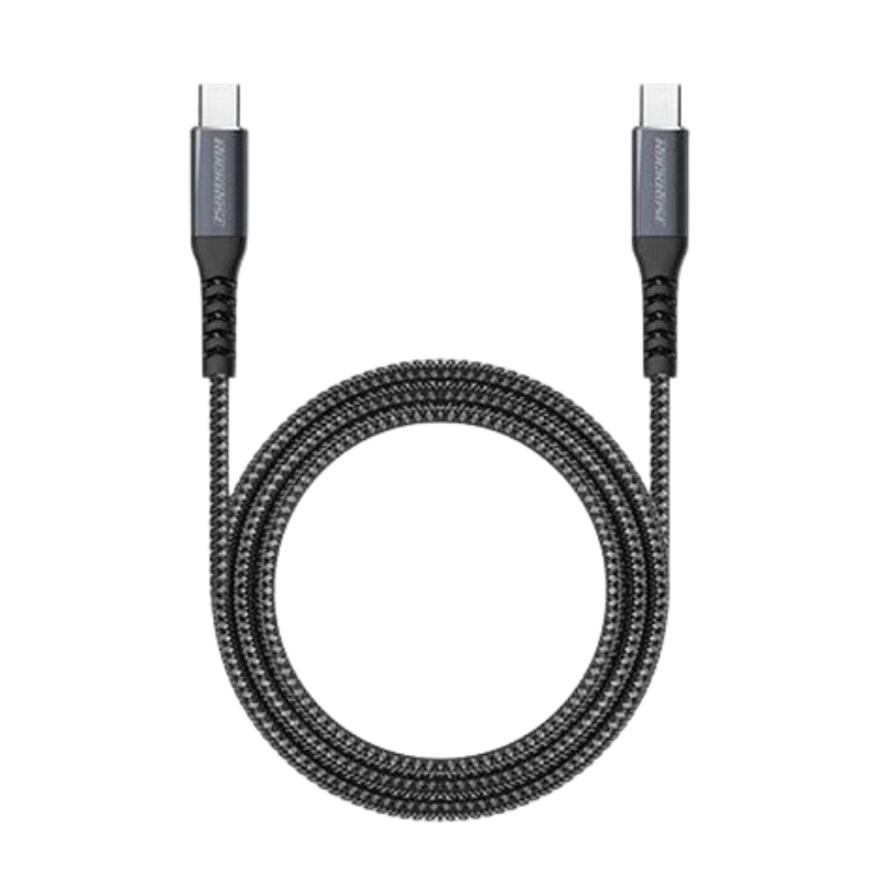 RockRose Zeta CC Pro Cable 3A 60W Max 1M C to C