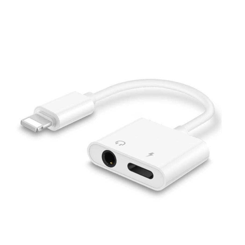 RockRose SoundLink LA Audio Adapter Lightning to 3.5mm