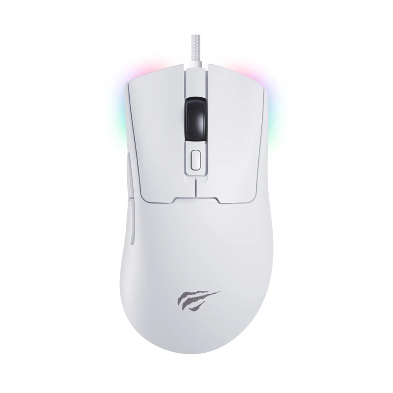 Havit Gaming mouse MS966 white